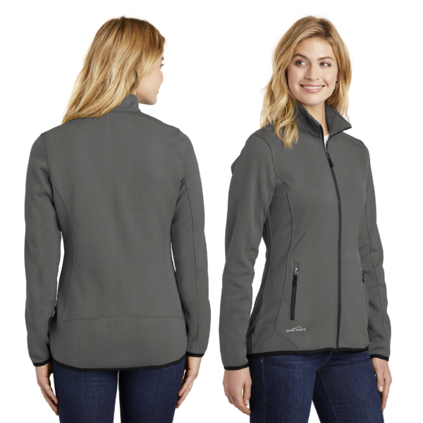 Eddie Bauer ® Ladies Dash Full-Zip Fleece Jacket – accessline