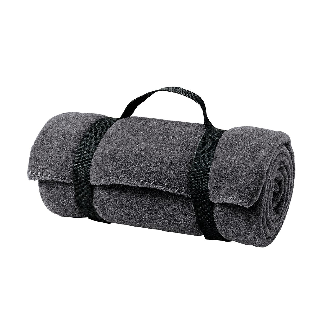 Port Authority® Value Fleece Blanket with Strap accessline
