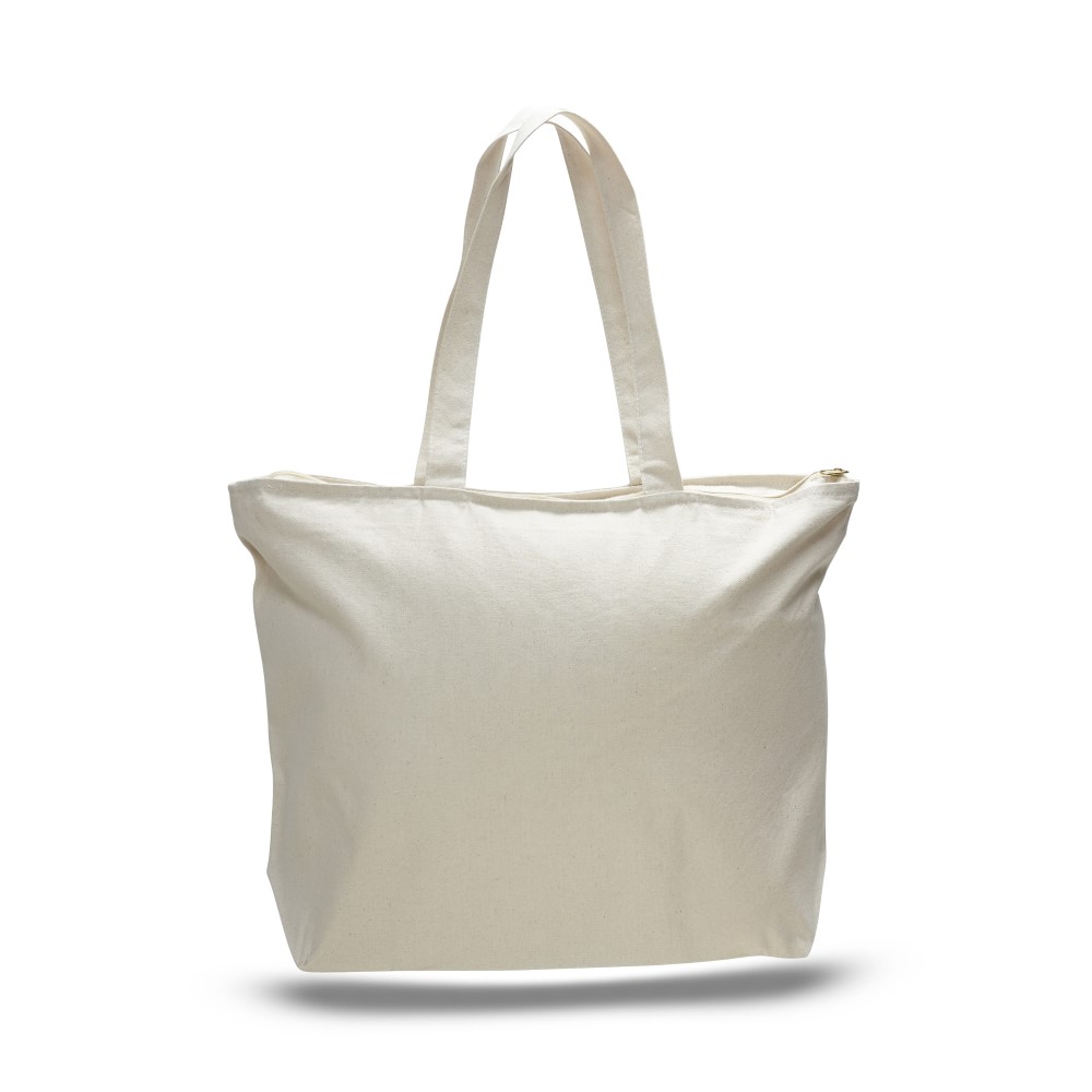 Canvas Jumbo Tote Bag accessline