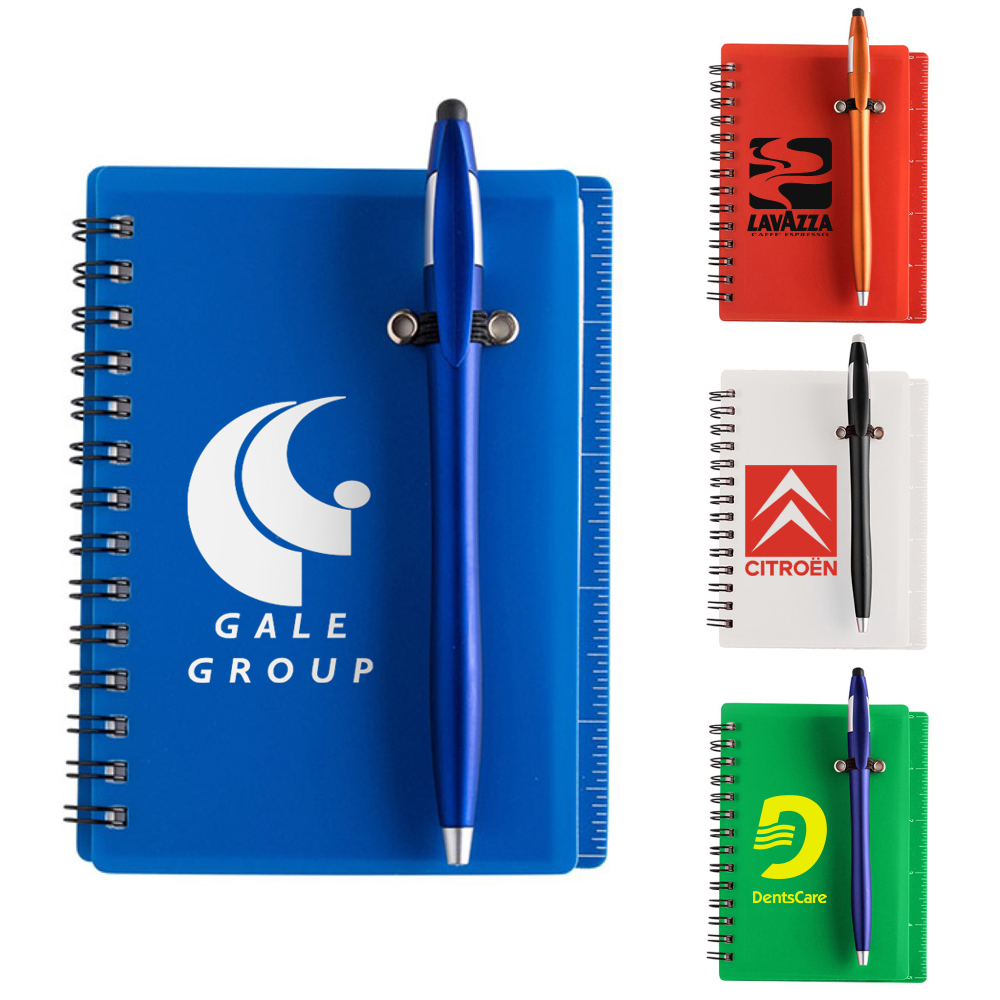 Cancun Notebook with Desk Essentials – accessline