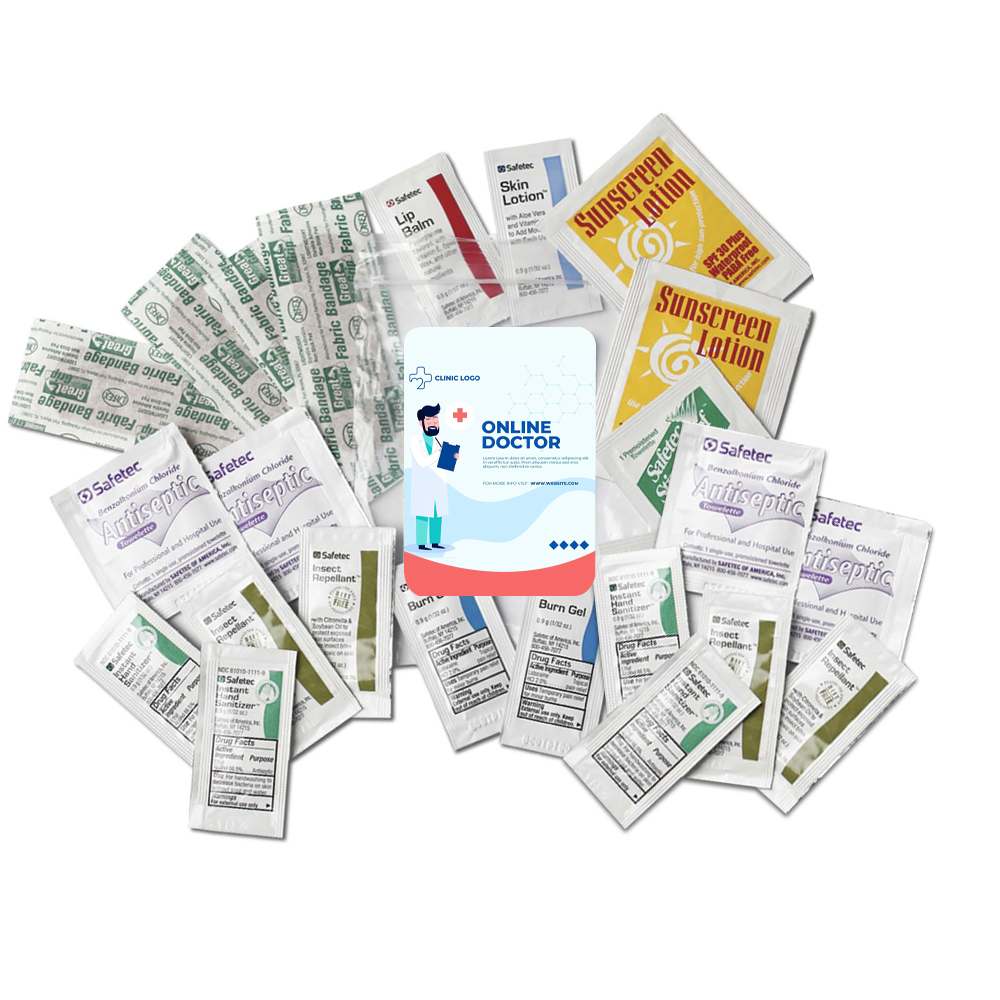 Golf First Aid Kit accessline