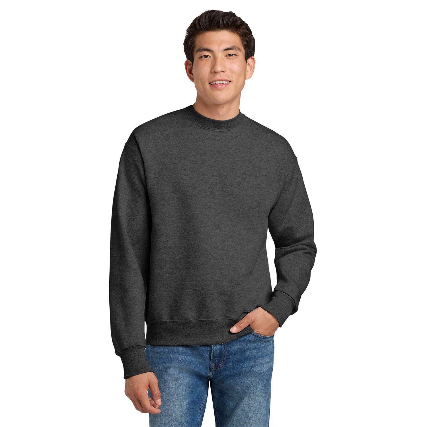 6216_Charcoal_Heather_Grey