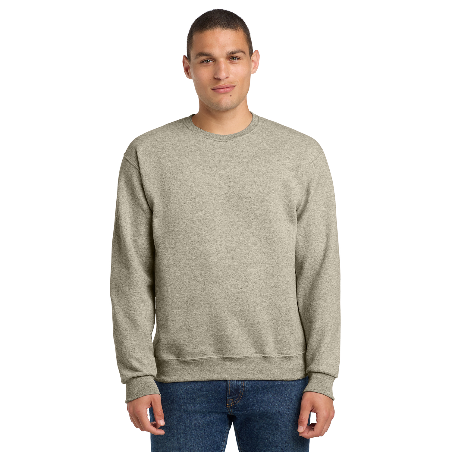 6217_Oatmeal_Heather_Grey