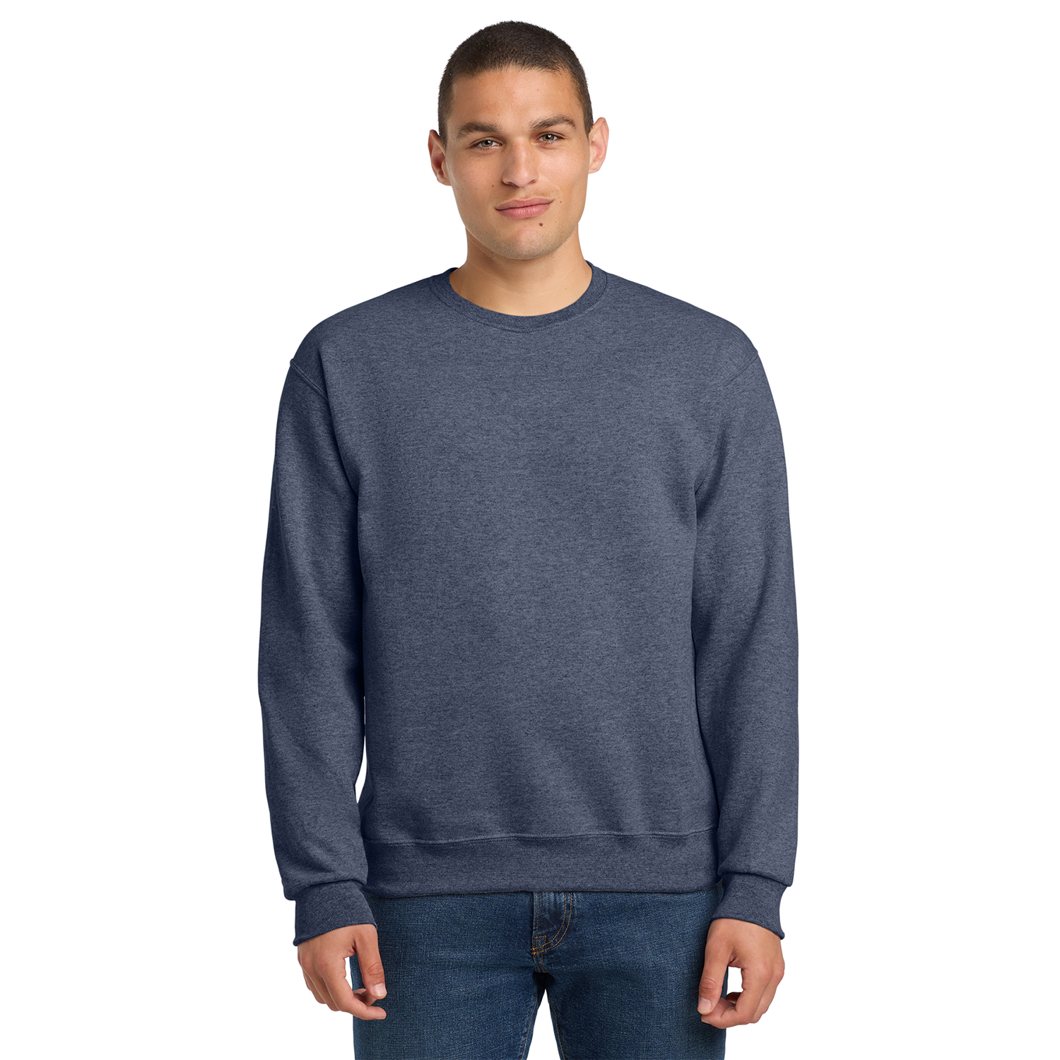 6217_Vintage_Heather_Navy_Blue