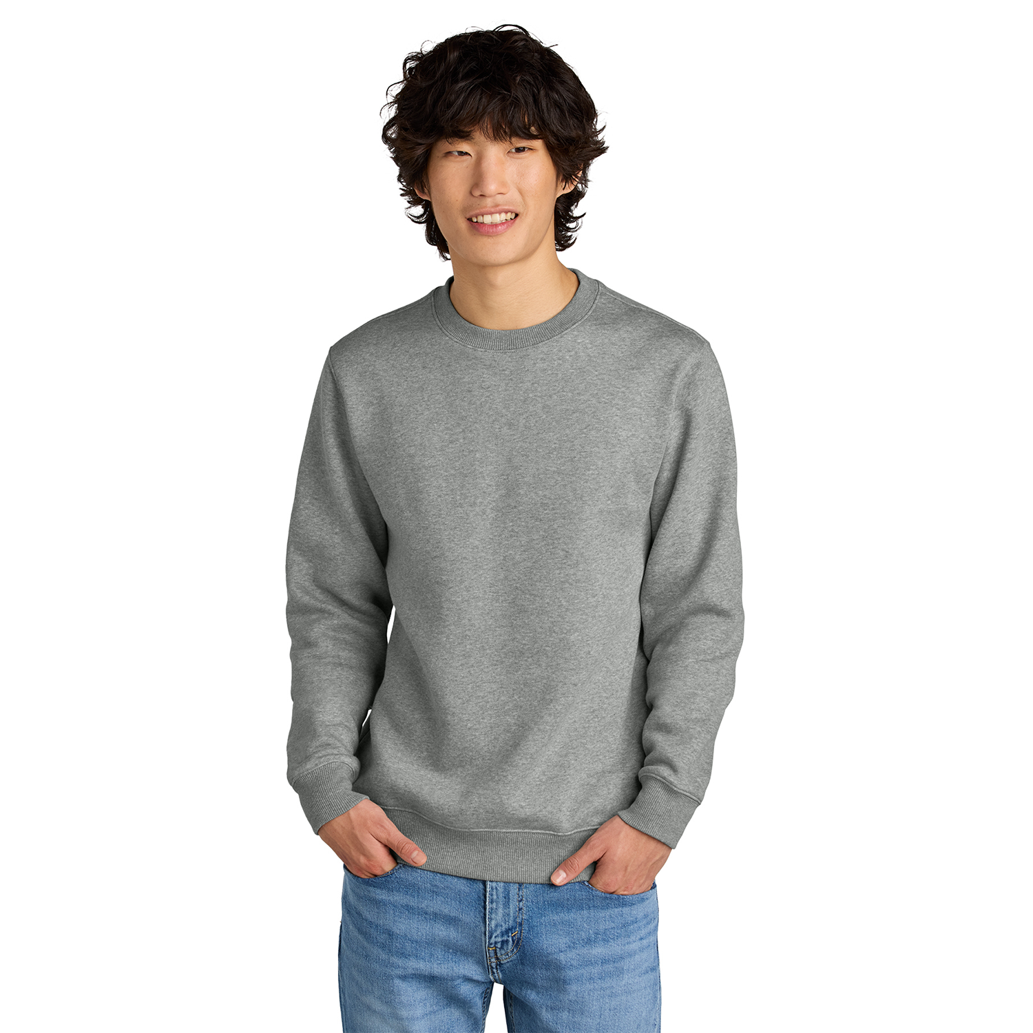 9071_Heathered_Steel_Grey