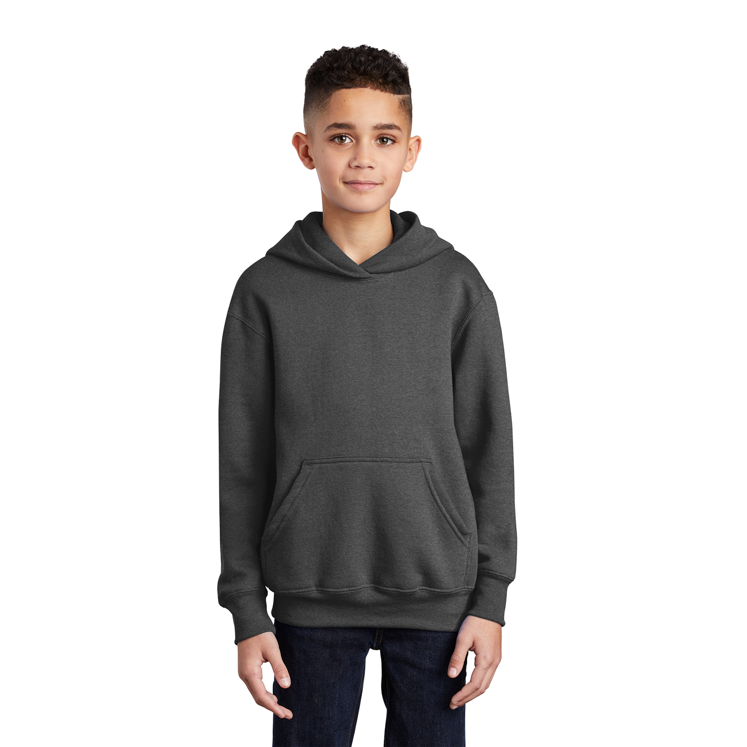 9354YH_Dark_Heather_Grey