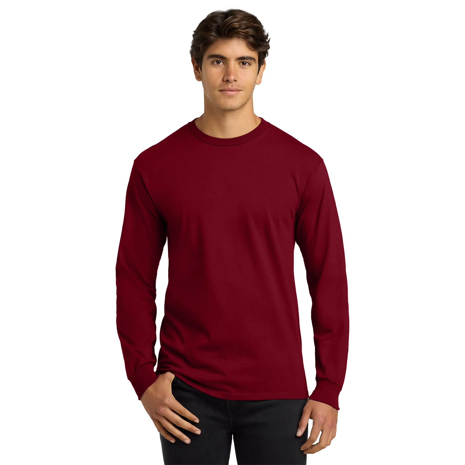 9764LS_Cardinal_Red