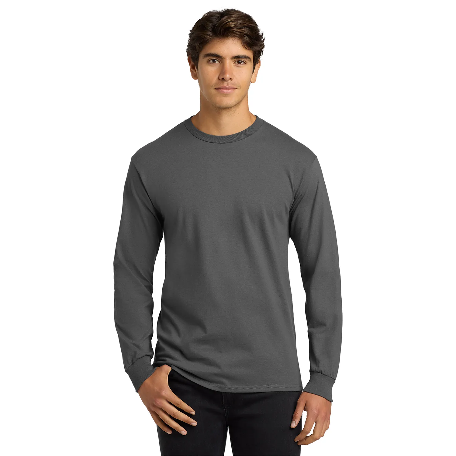 9764LS_Charcoal_Grey