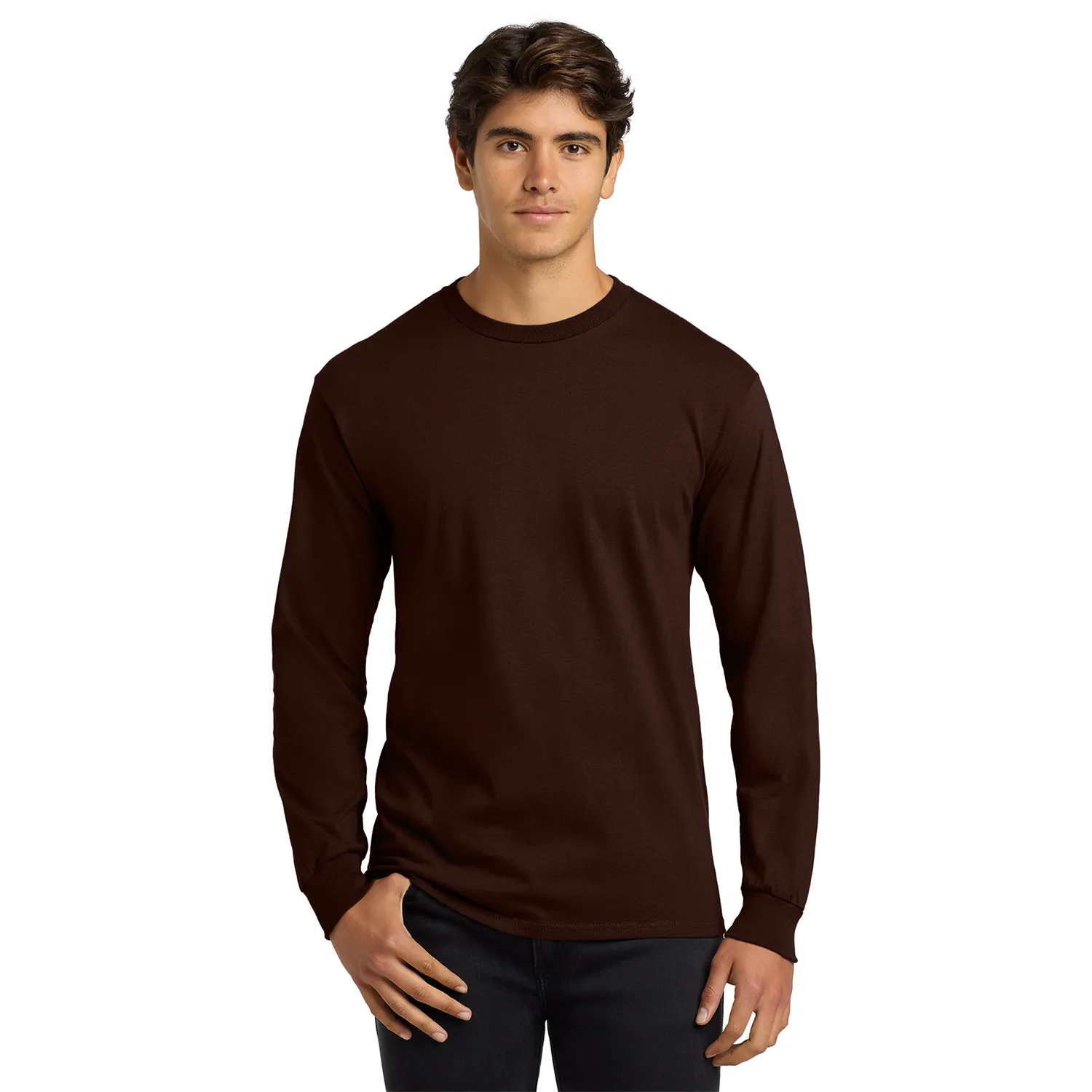 9764LS_Dark_Chocolate_Brown