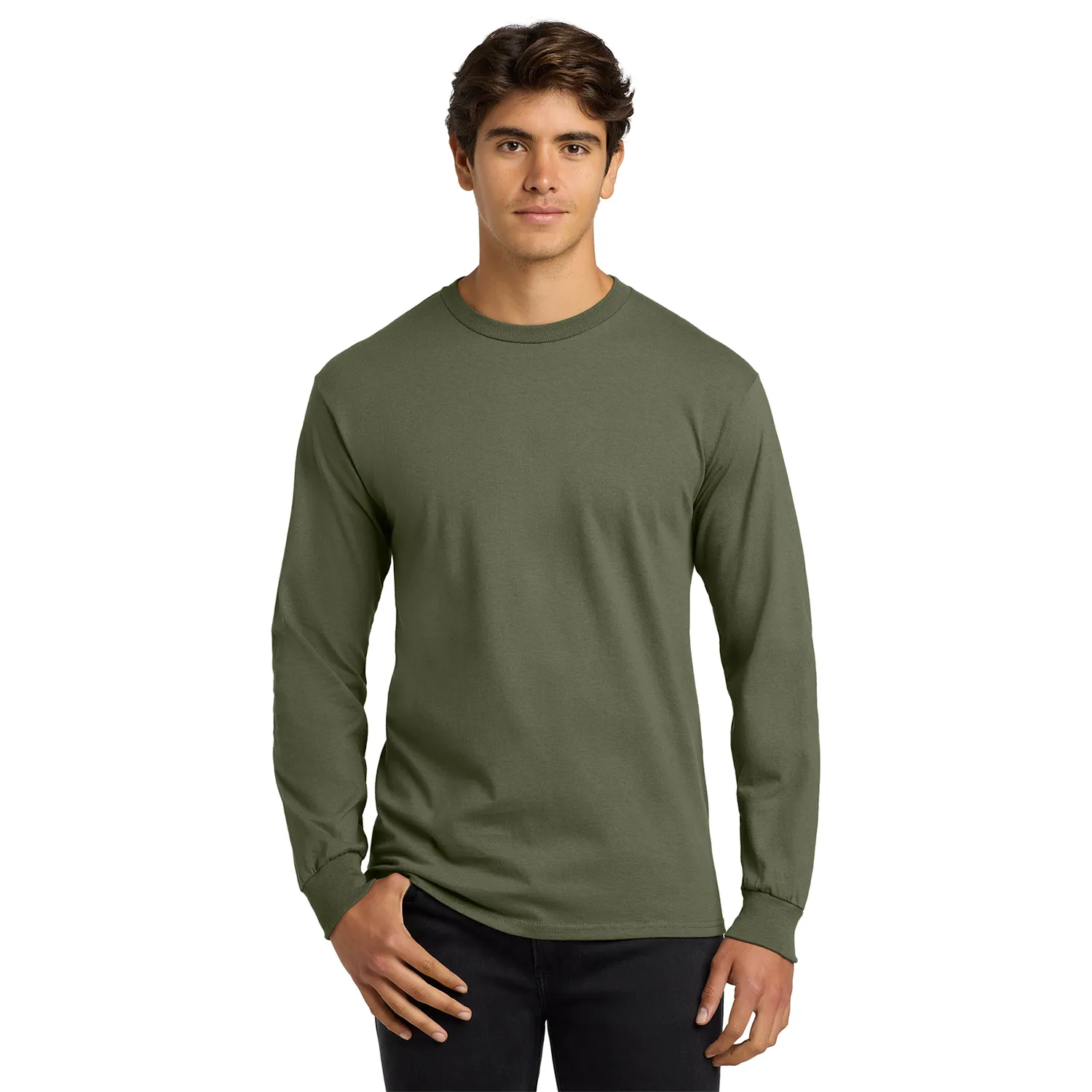 9764LS_Military_Green