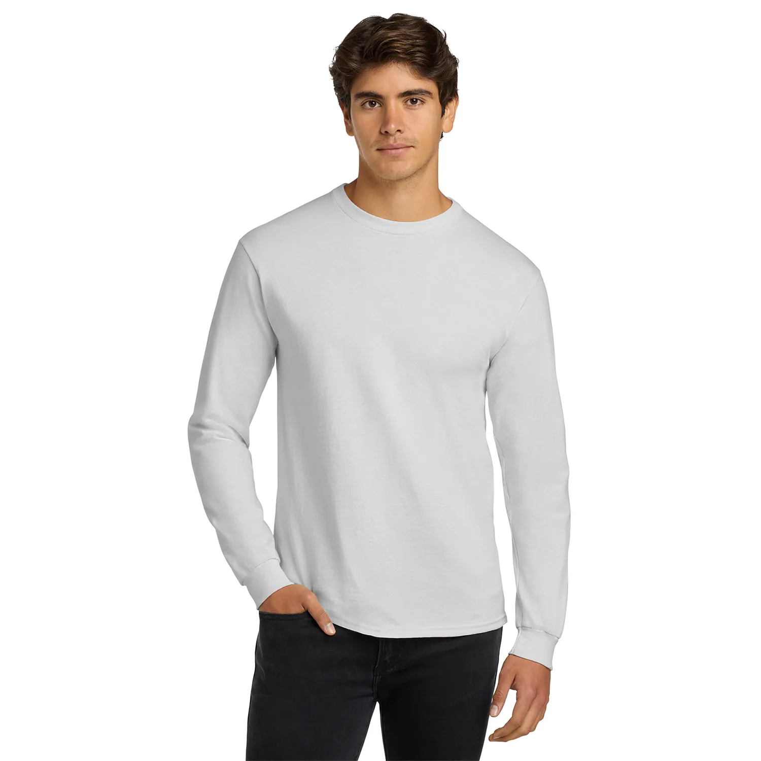 9764LS_White