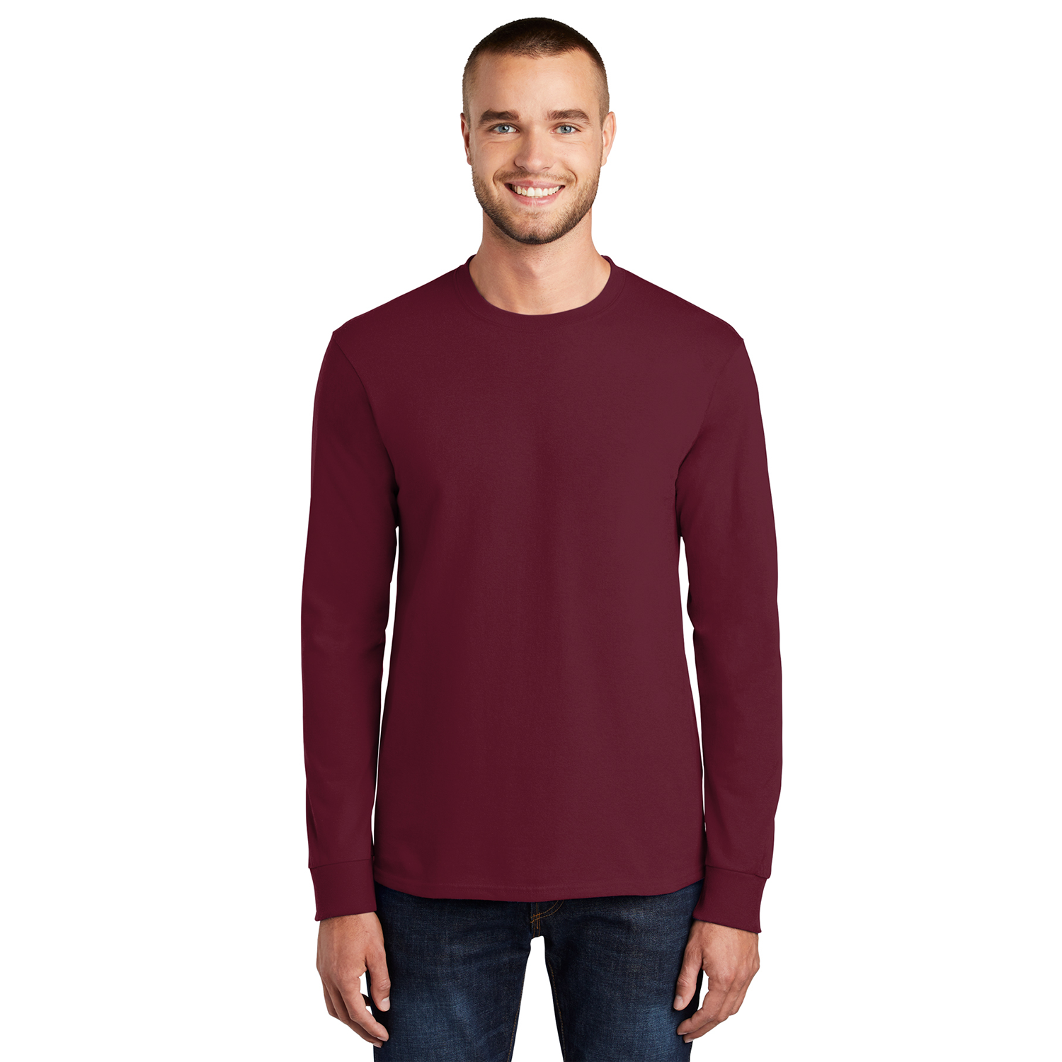 9868LS_Cardinal_Red