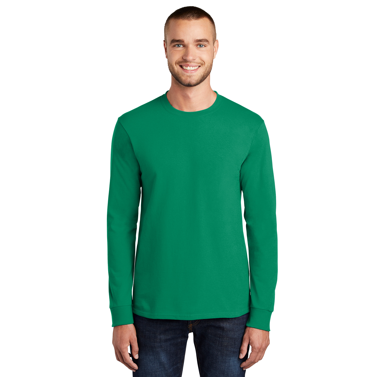 9868LS_Kelly_Green