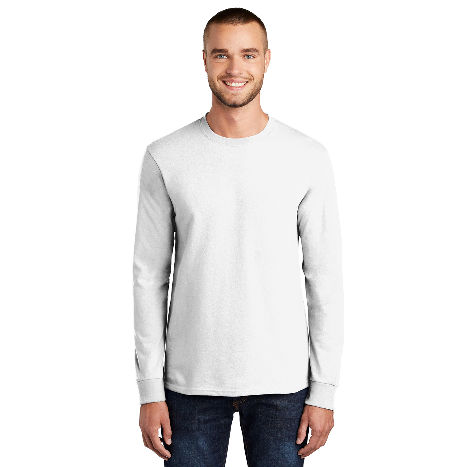 9868LS_White