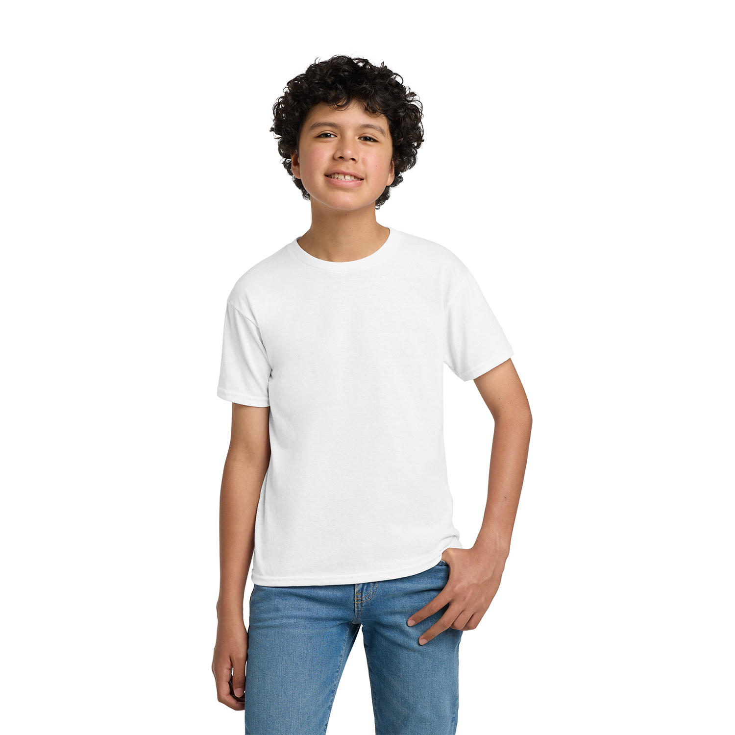 9901Y_White