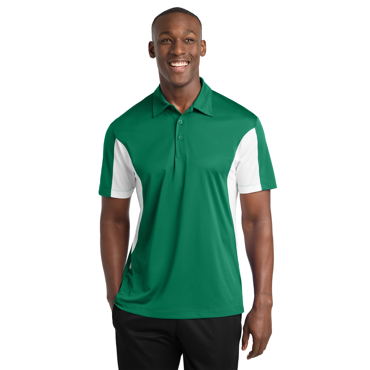 8556_Kelly_Green_White