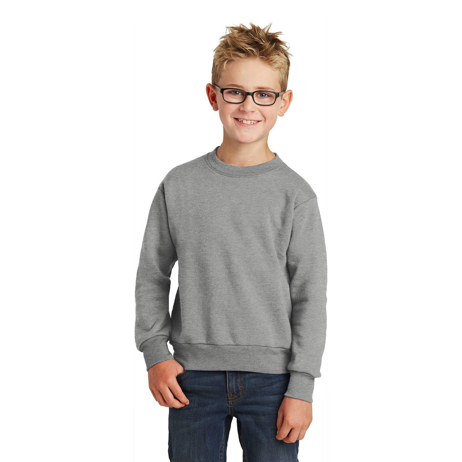 9354Y_Athletic_Heather_Grey
