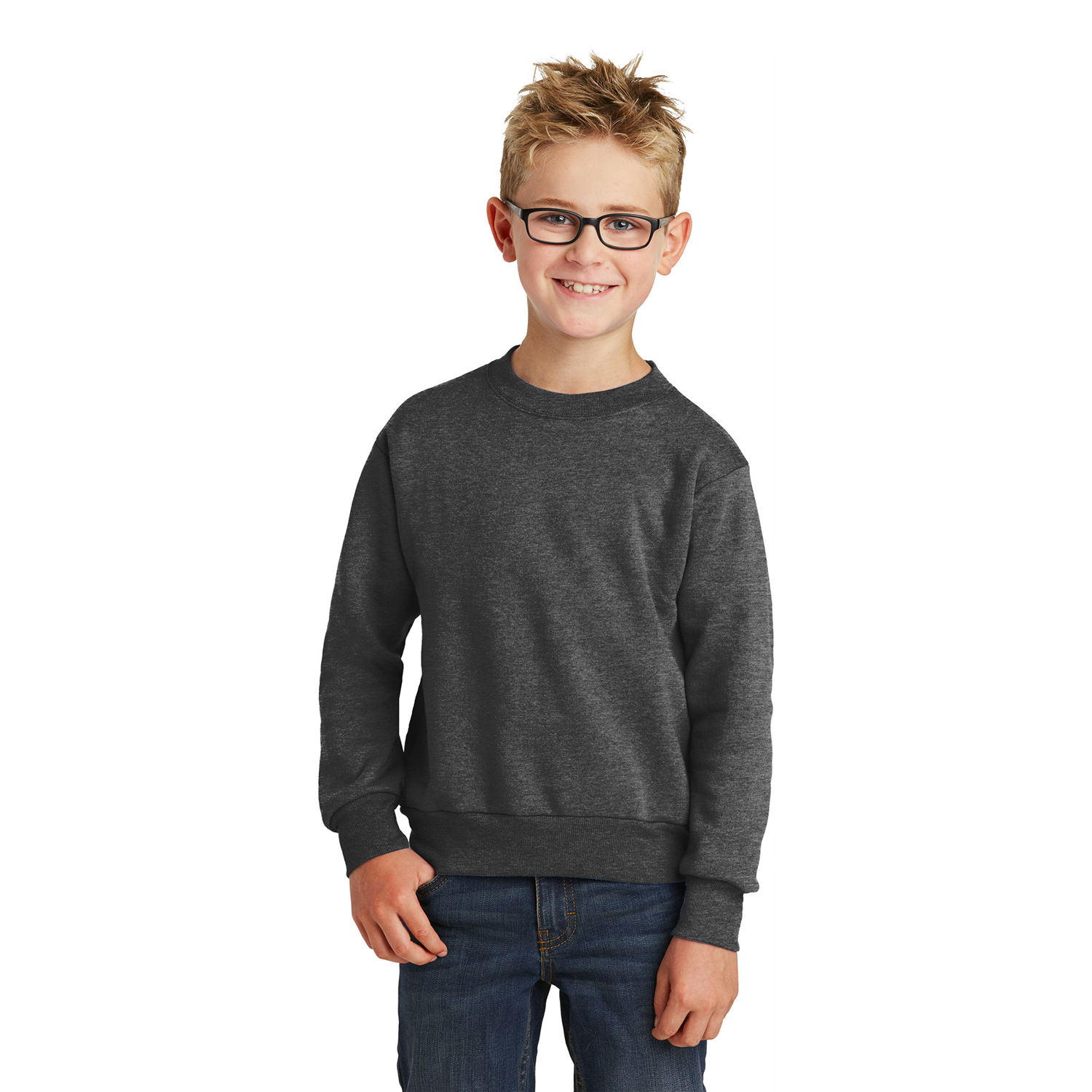 9354Y_Dark_Heather_Grey