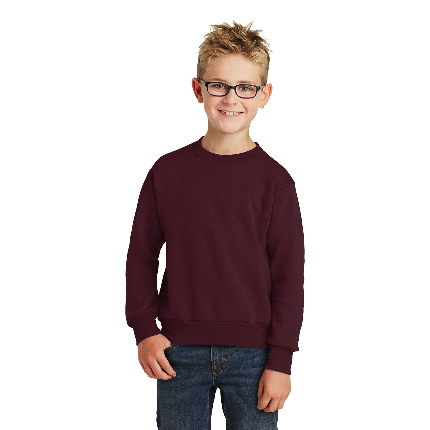 9354Y_Maroon_Red