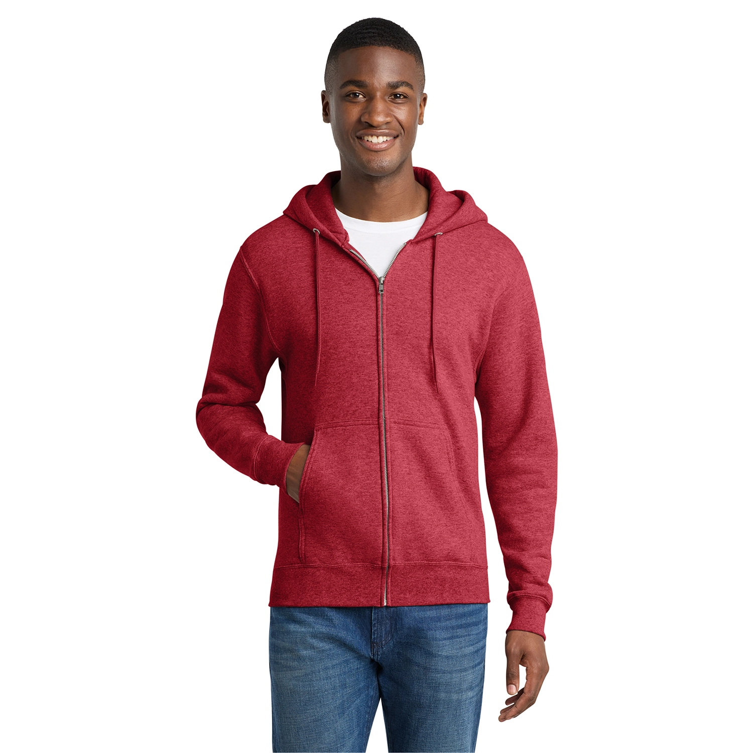 9411_Heather_Red