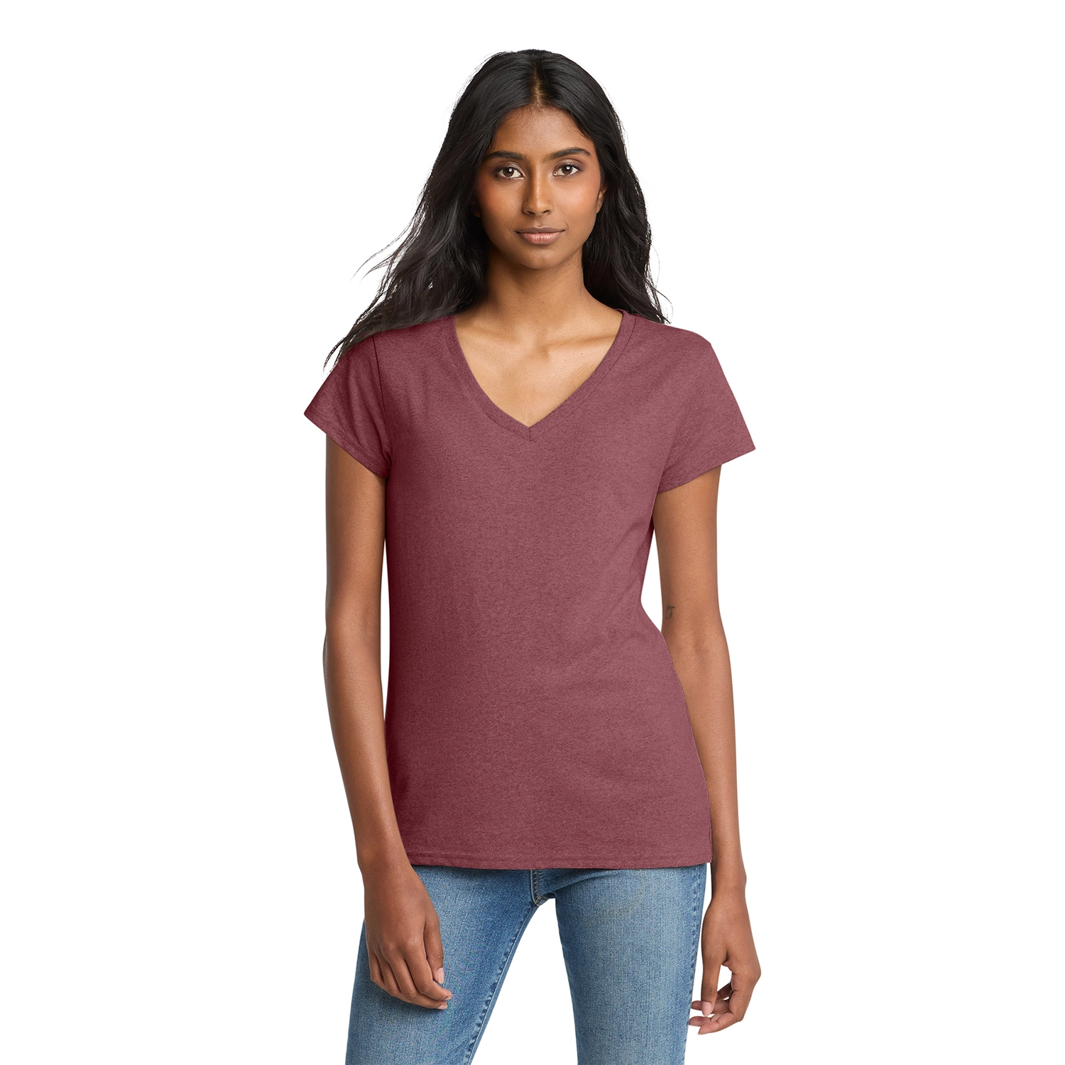 6174L_Maroon_Red_Heather