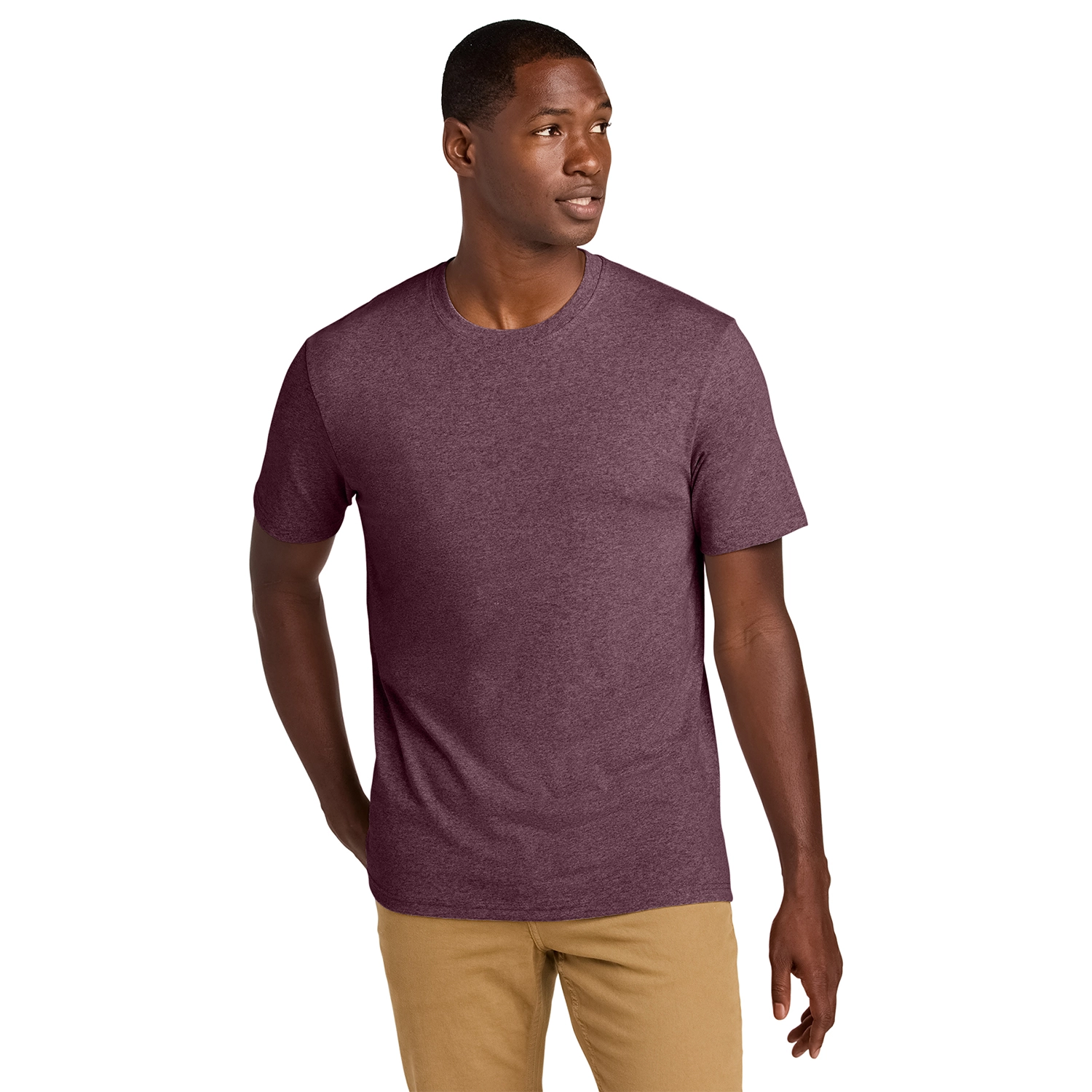 6174_Maroon_Red_Heather