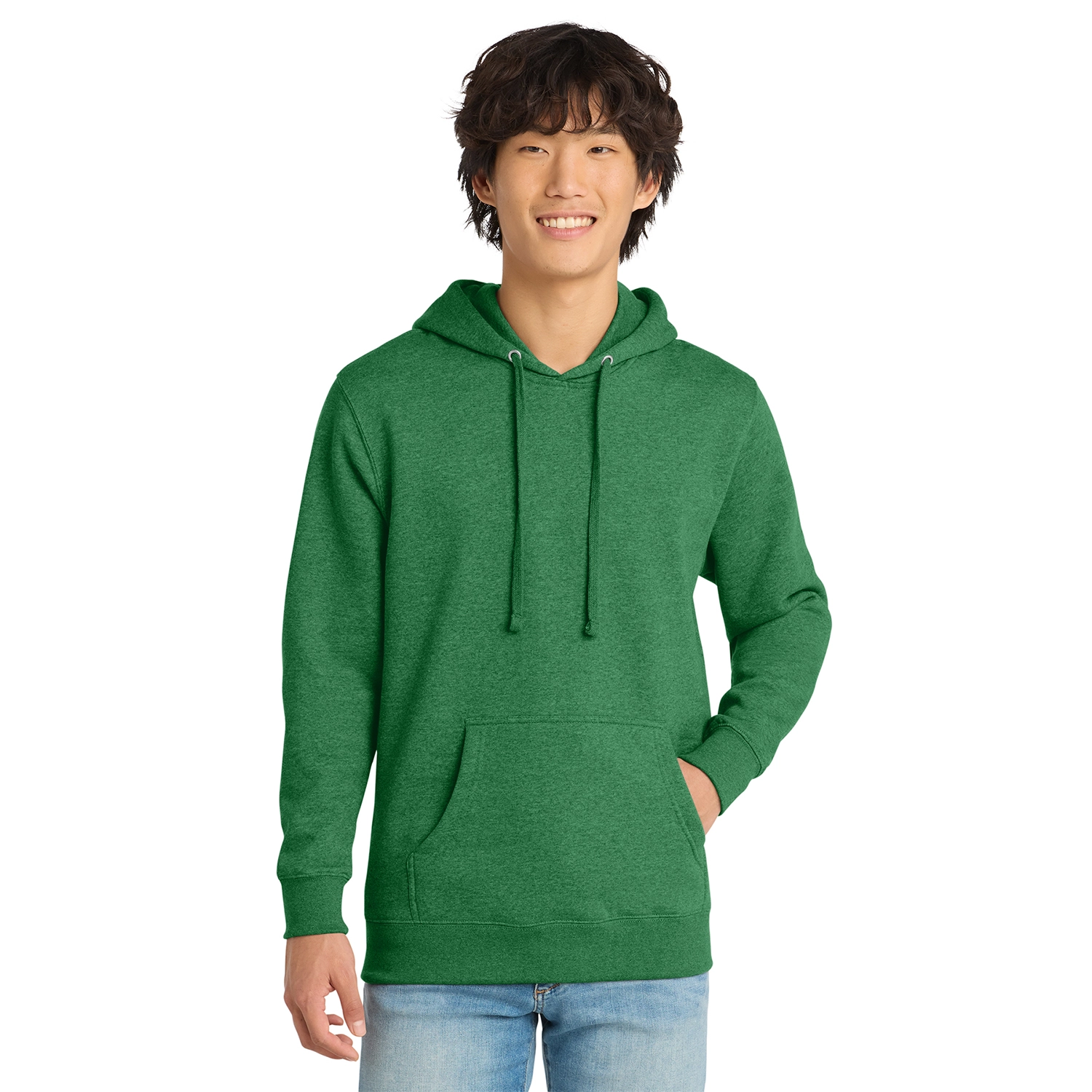 6200_Heathered_Kelly_Green