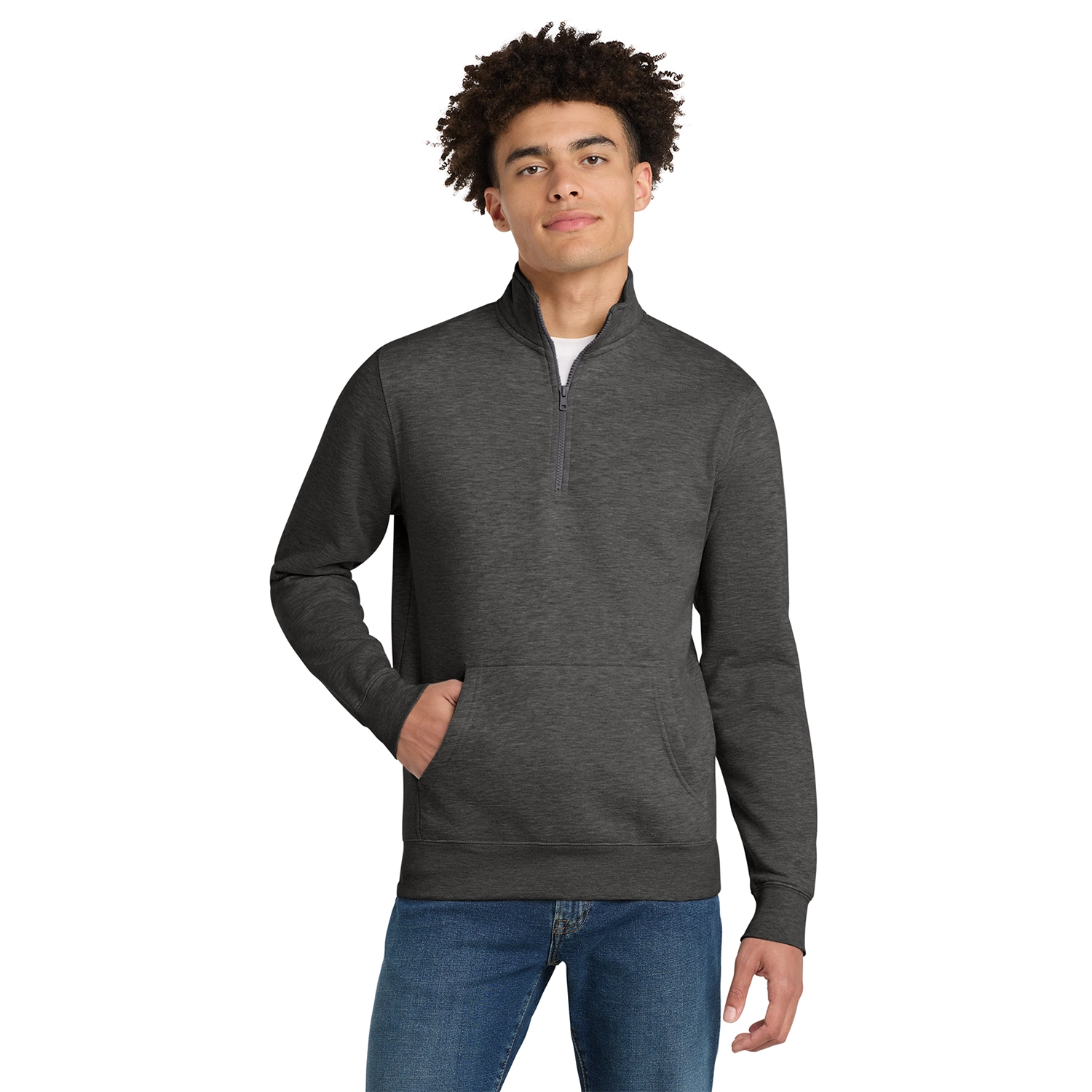6203_Heathered_Charcoal_Grey