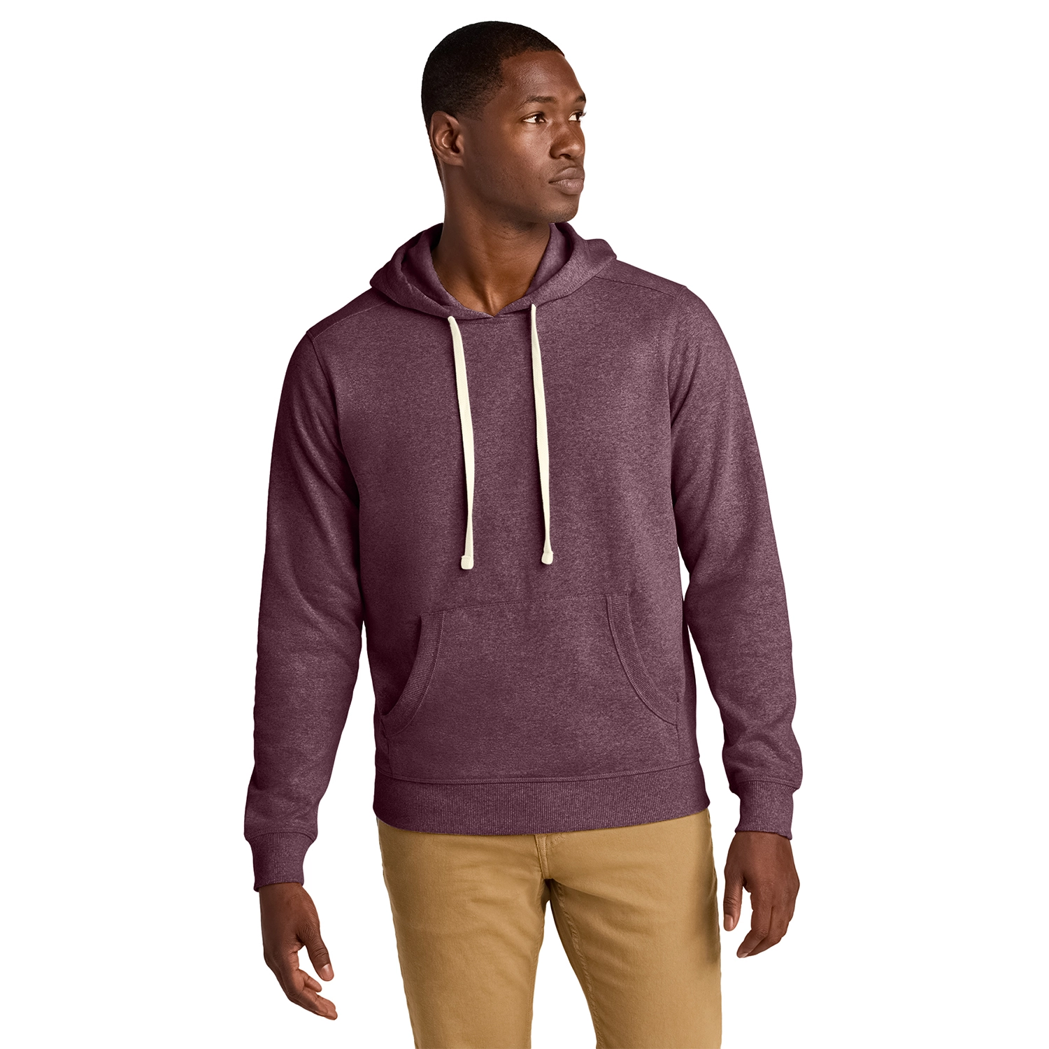6208_Maroon_Heather_Red