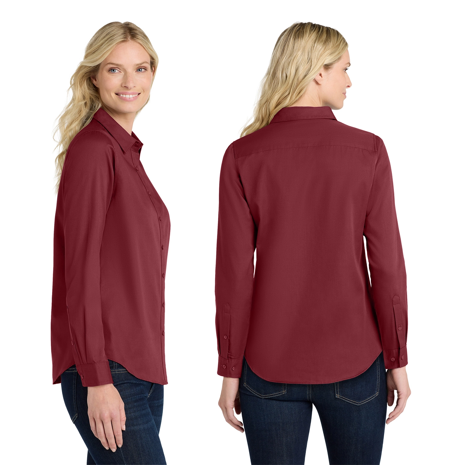 6214LLS_Burgundy_Red_A