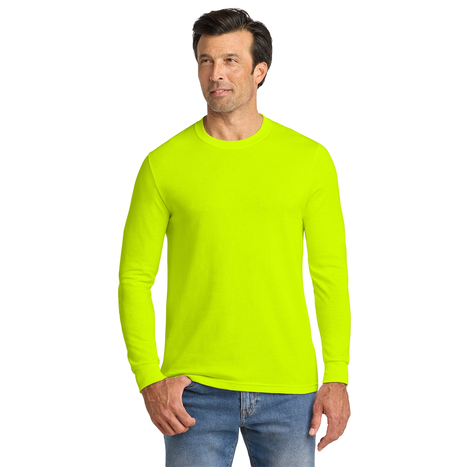 6253LS_Safety_Green
