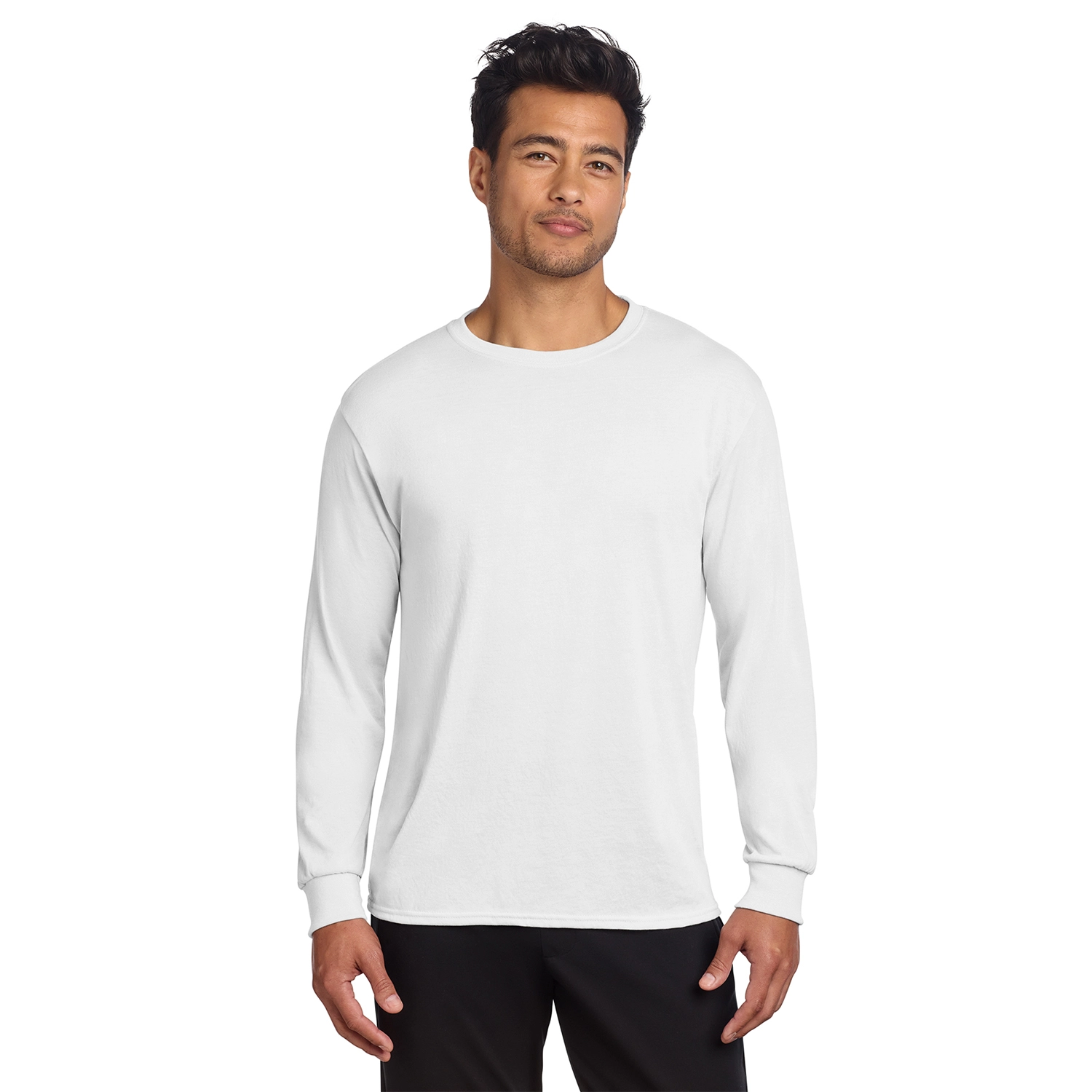 8081LS_White