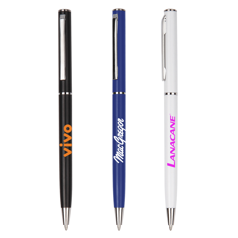 Savannah Plastic Pen