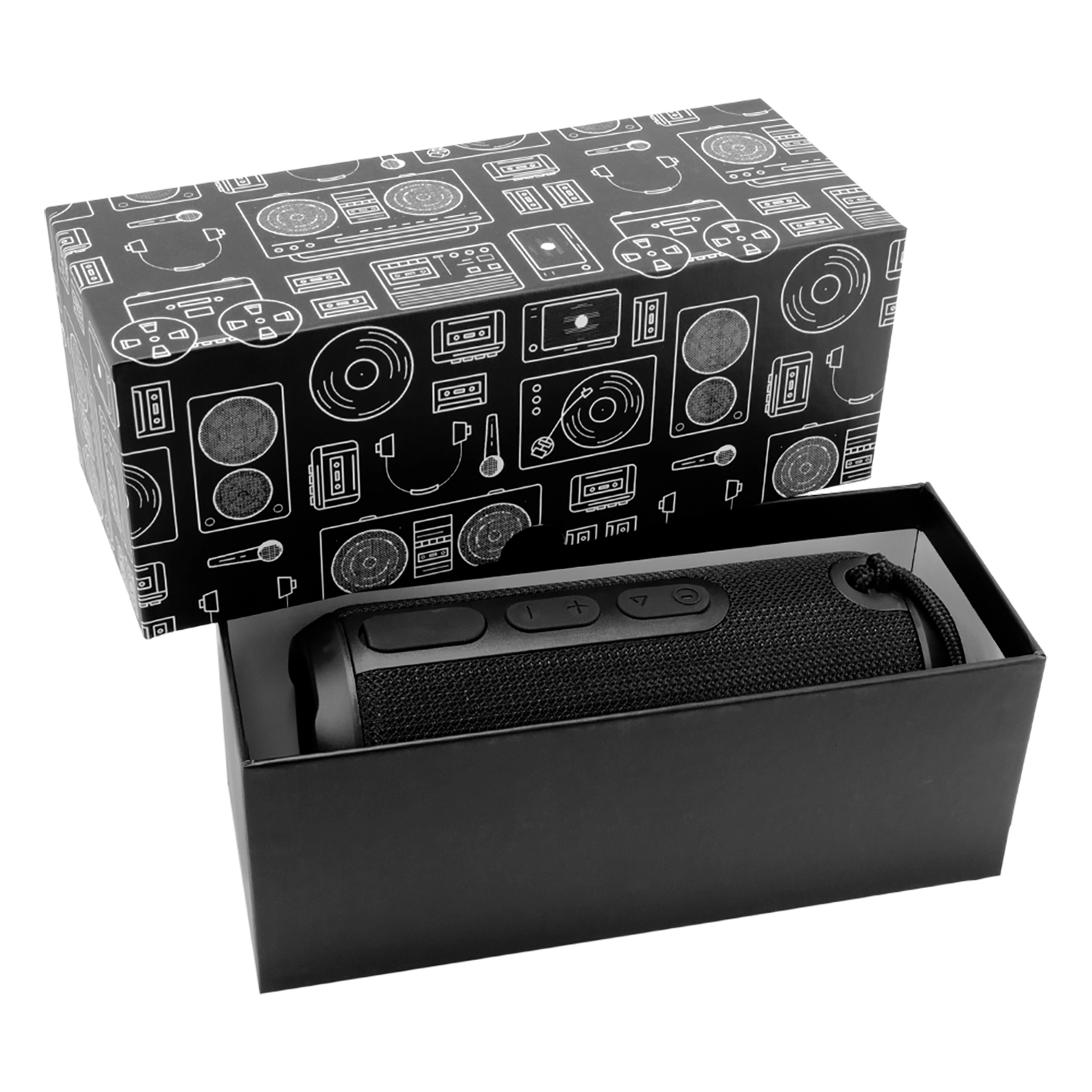 Titan Outdoor Waterproof Bluetooth Speaker