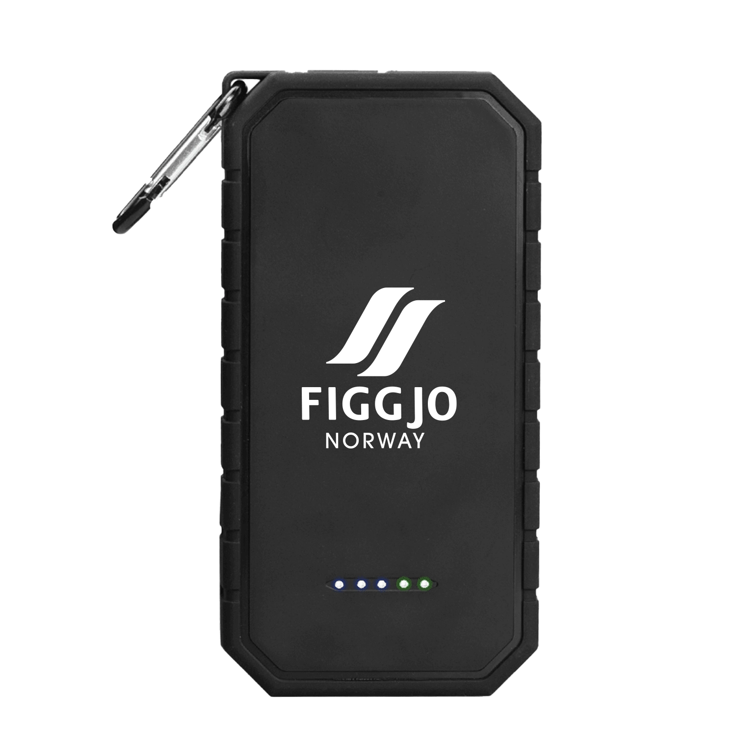 Hercules IPX5 Wireless Solar Power Bank 10000