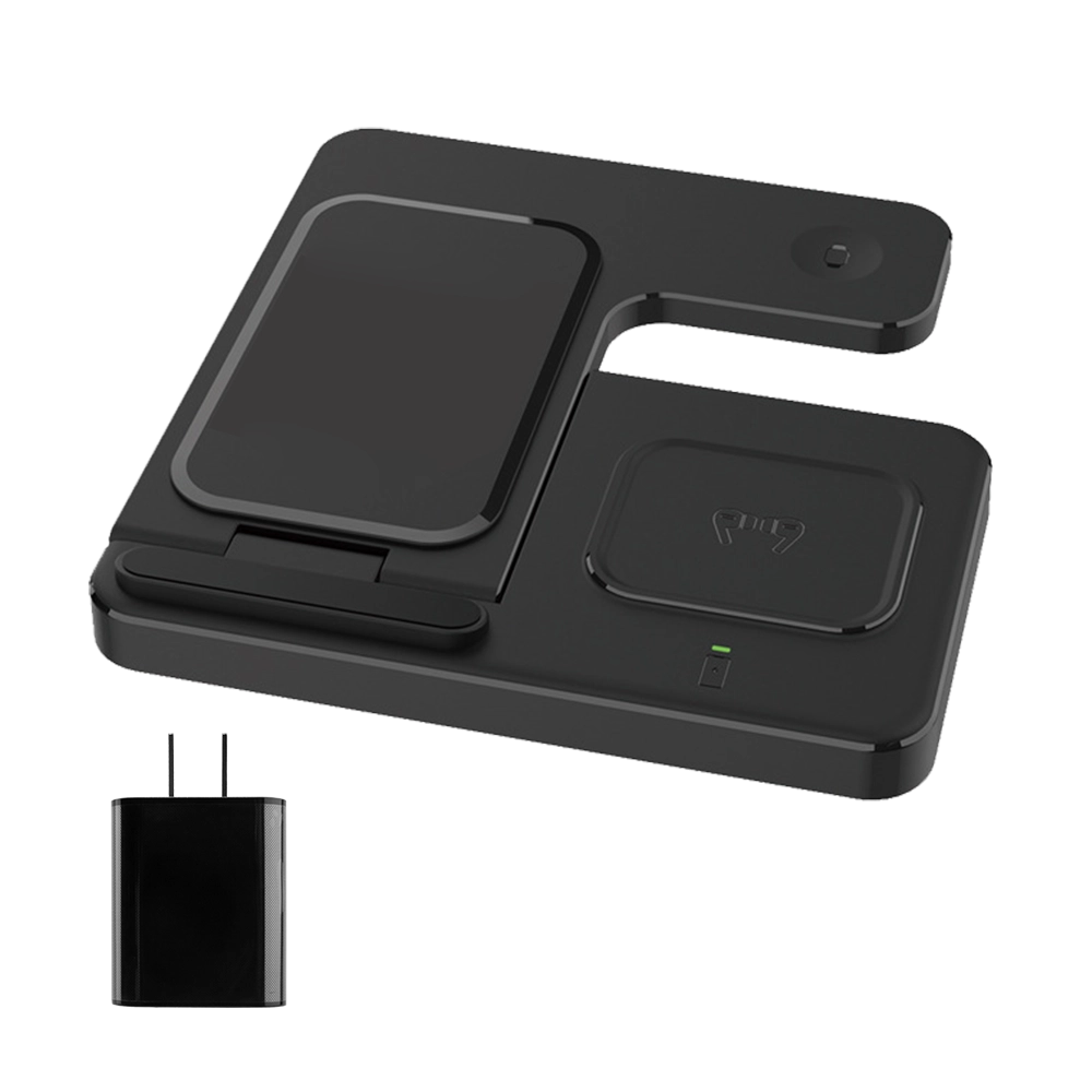 Starling 3-in-1 Wireless Charger & Stand 4