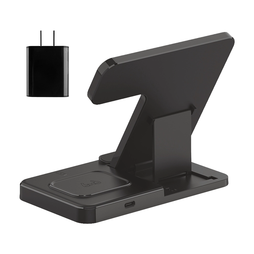Starling 3-in-1 Wireless Charger & Stand 5