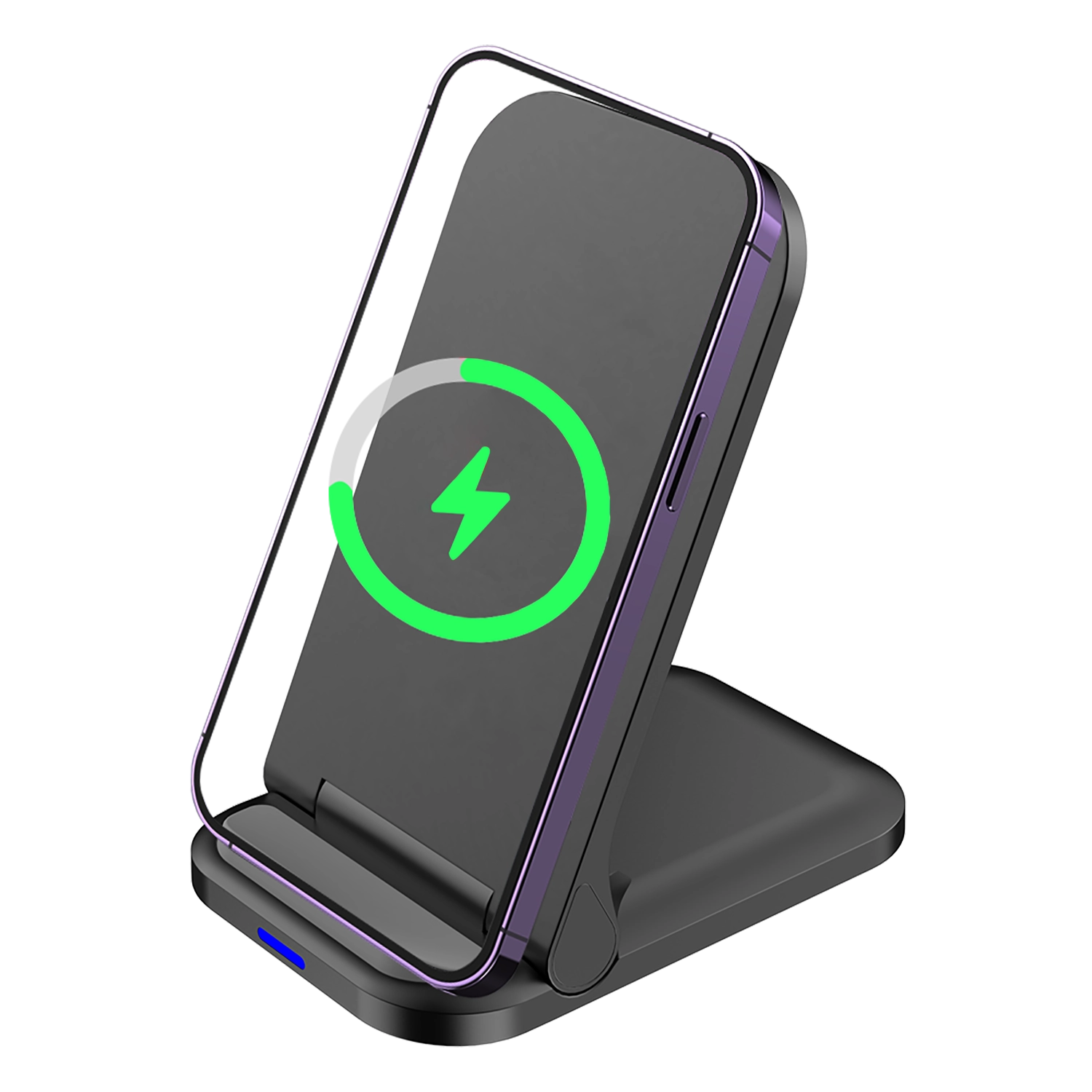 Comet 15W Foldable Wireless Charger Stand