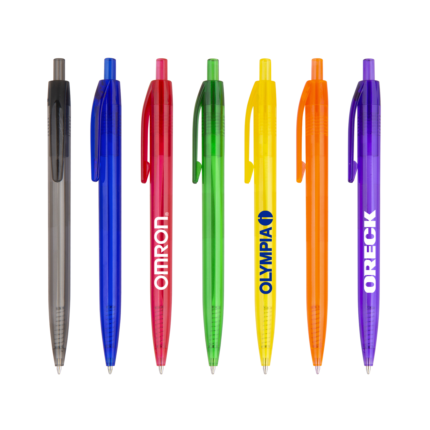 Galactic Plastic Pen