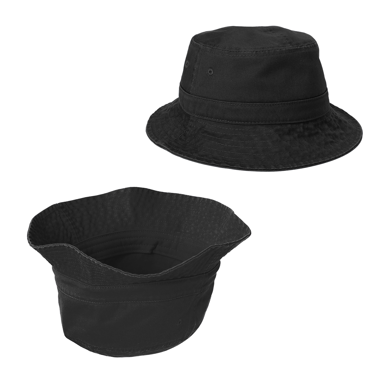 Port Authority Embroidered Bucket Hat 2