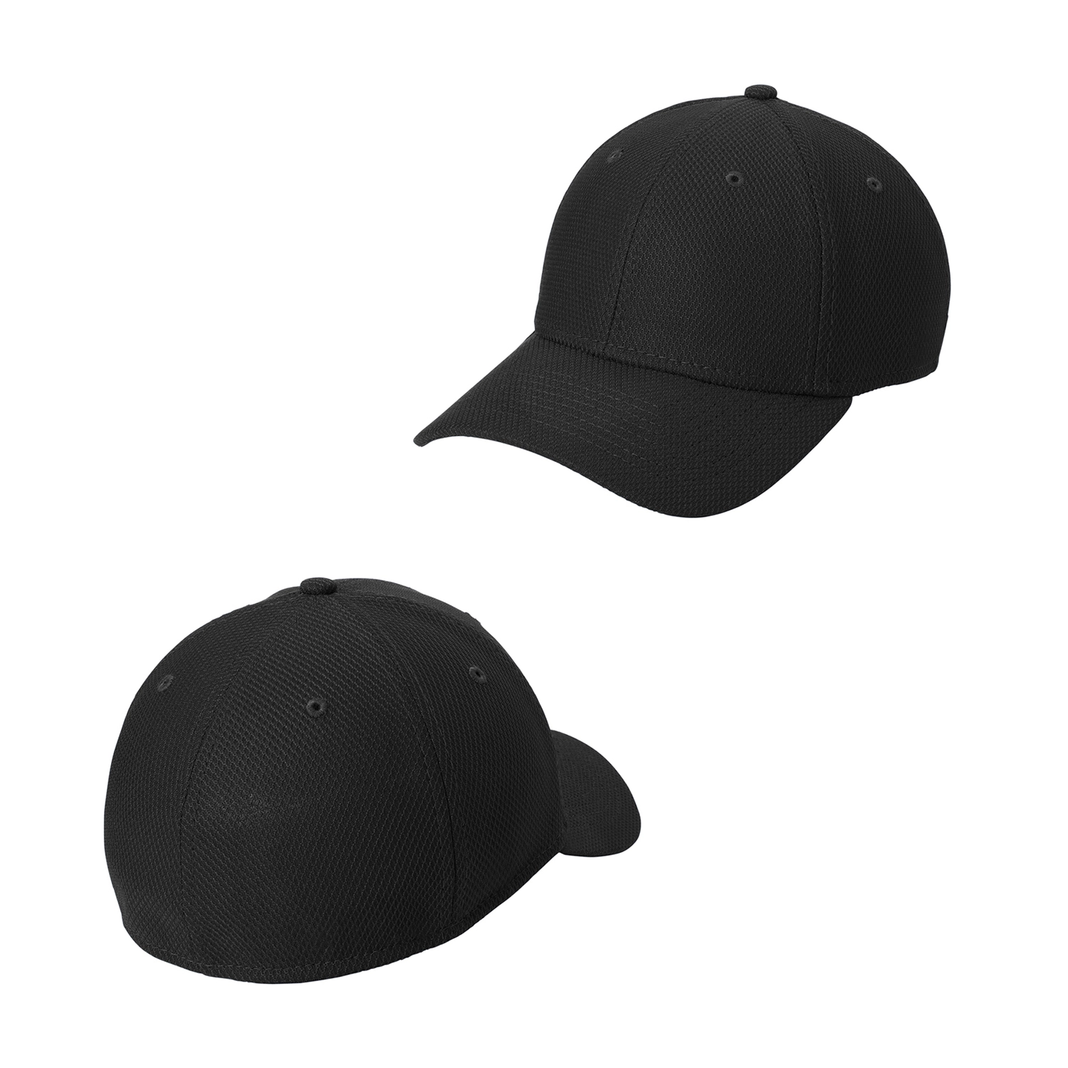 New Era Diamond Era Stretch Embroidered Cap 2