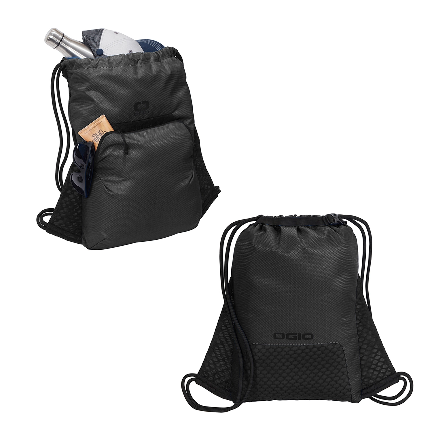 OGIO Decorated Boundary Cinch Pack 2