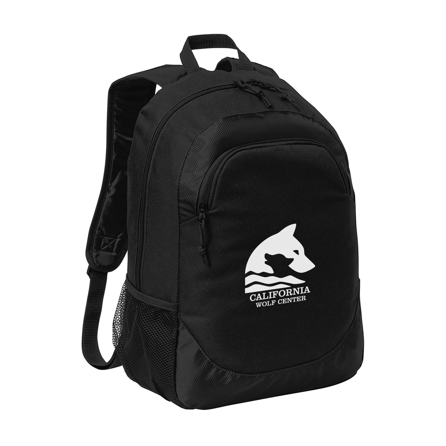 Port Authority Circuit Embroidered Backpack