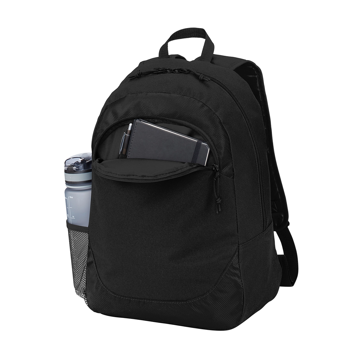 Port Authority Circuit Embroidered Backpack 2