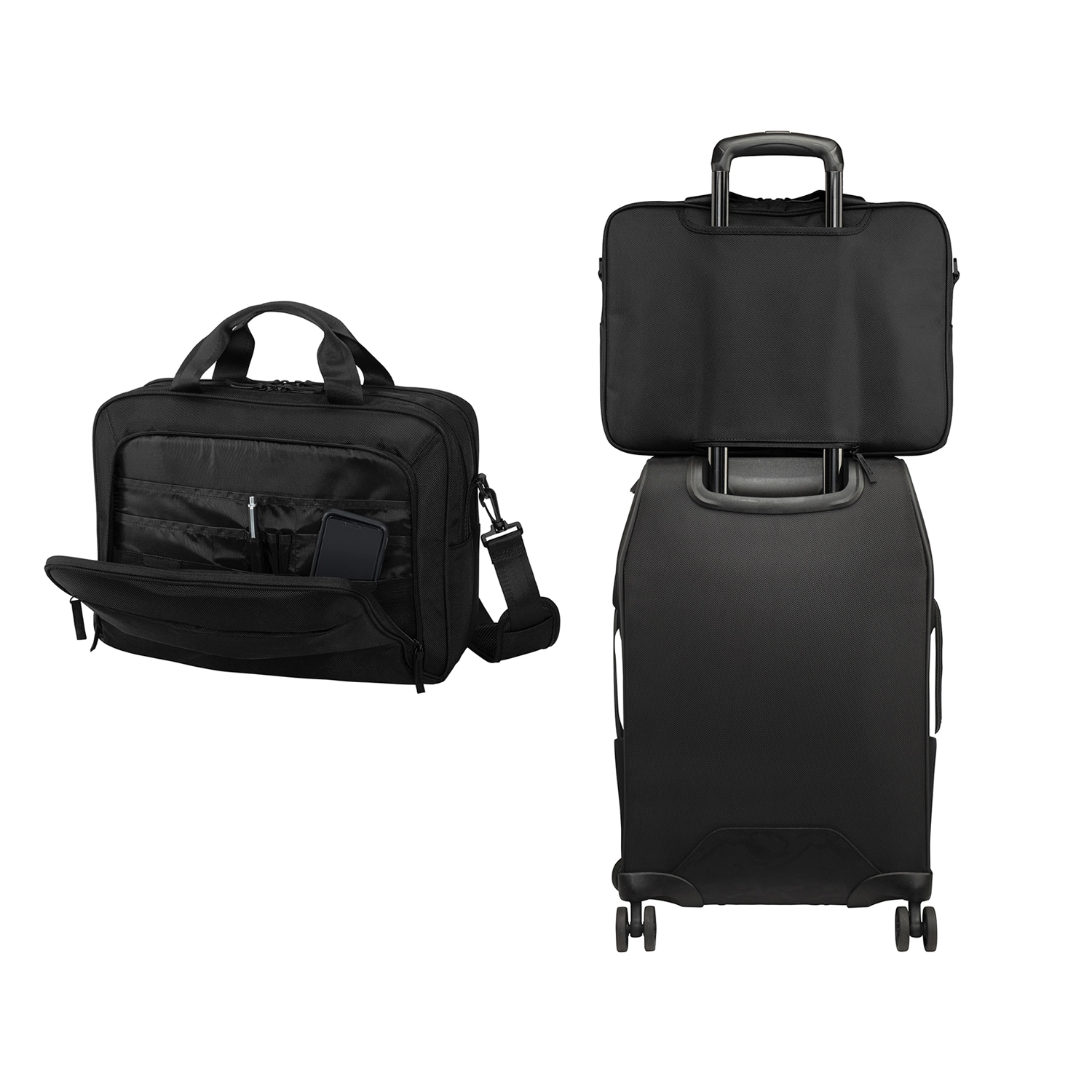 Port Authority Decorated Exec Briefcase