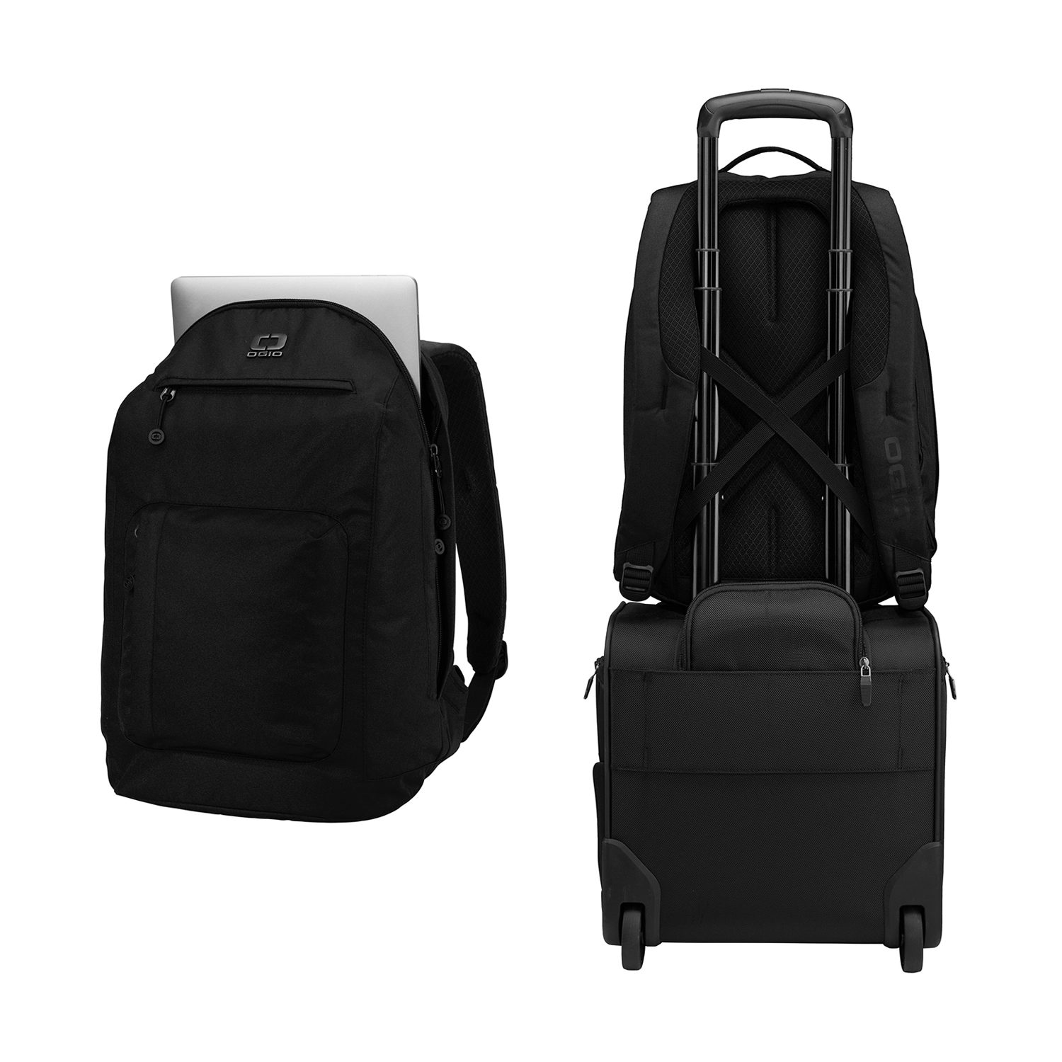 OGIO Downtown Embroidered Pack 2