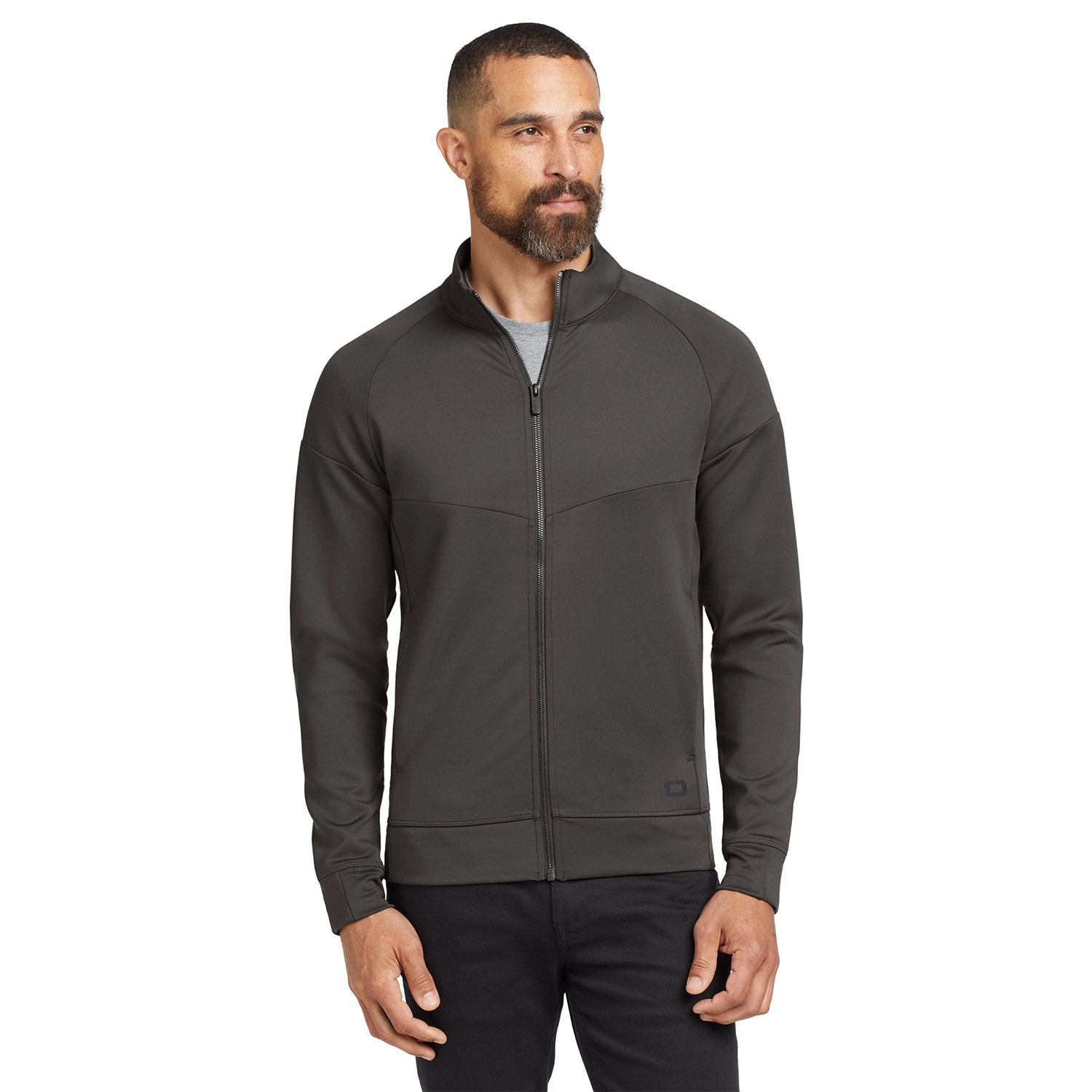 OGIO Modern Performance Embroidered Full-Zip 5