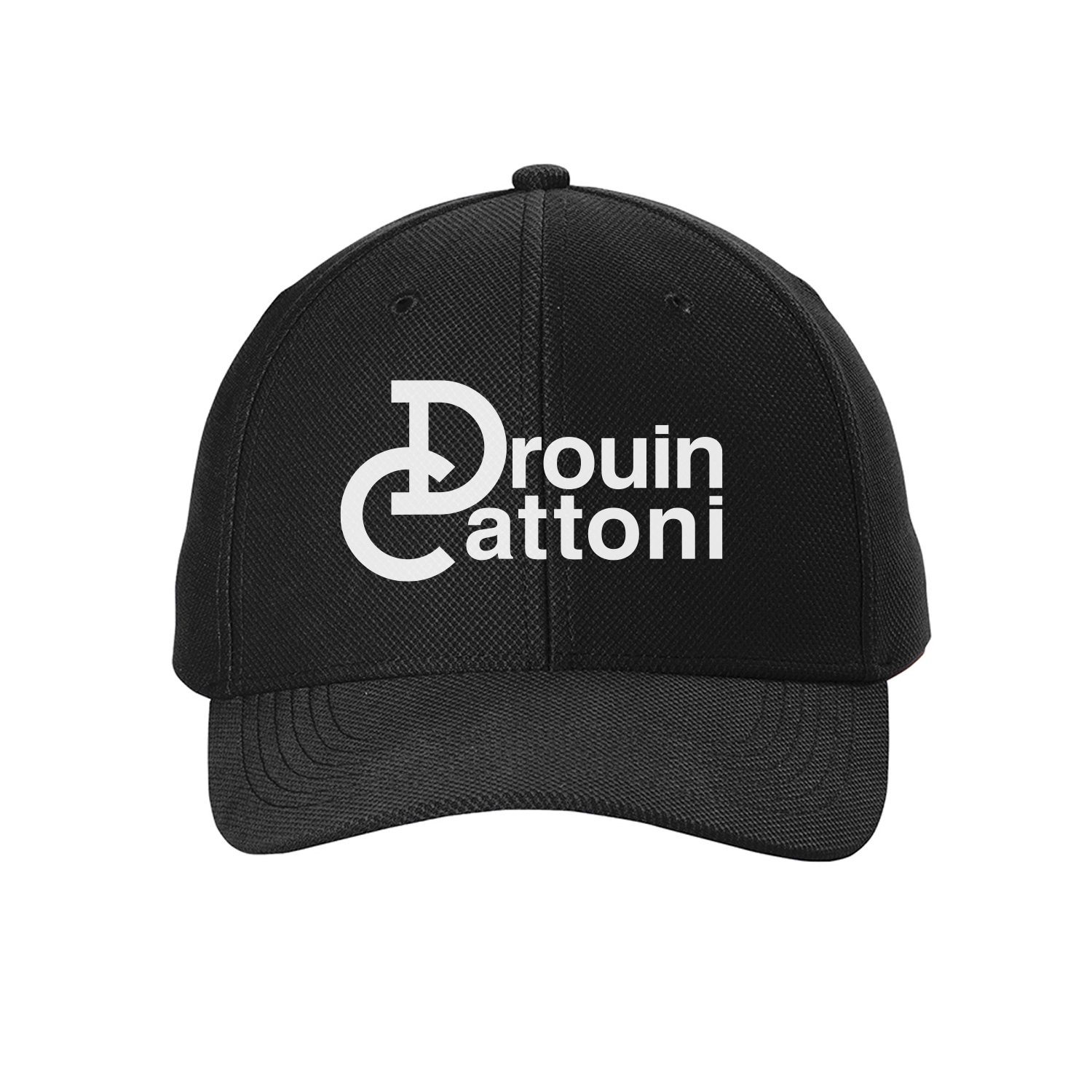 Sport-Tek Action Snapback Embroidered Cap