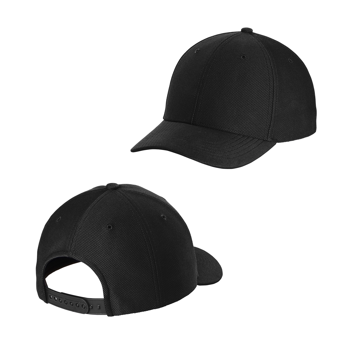 Sport-Tek Action Snapback Embroidered Cap