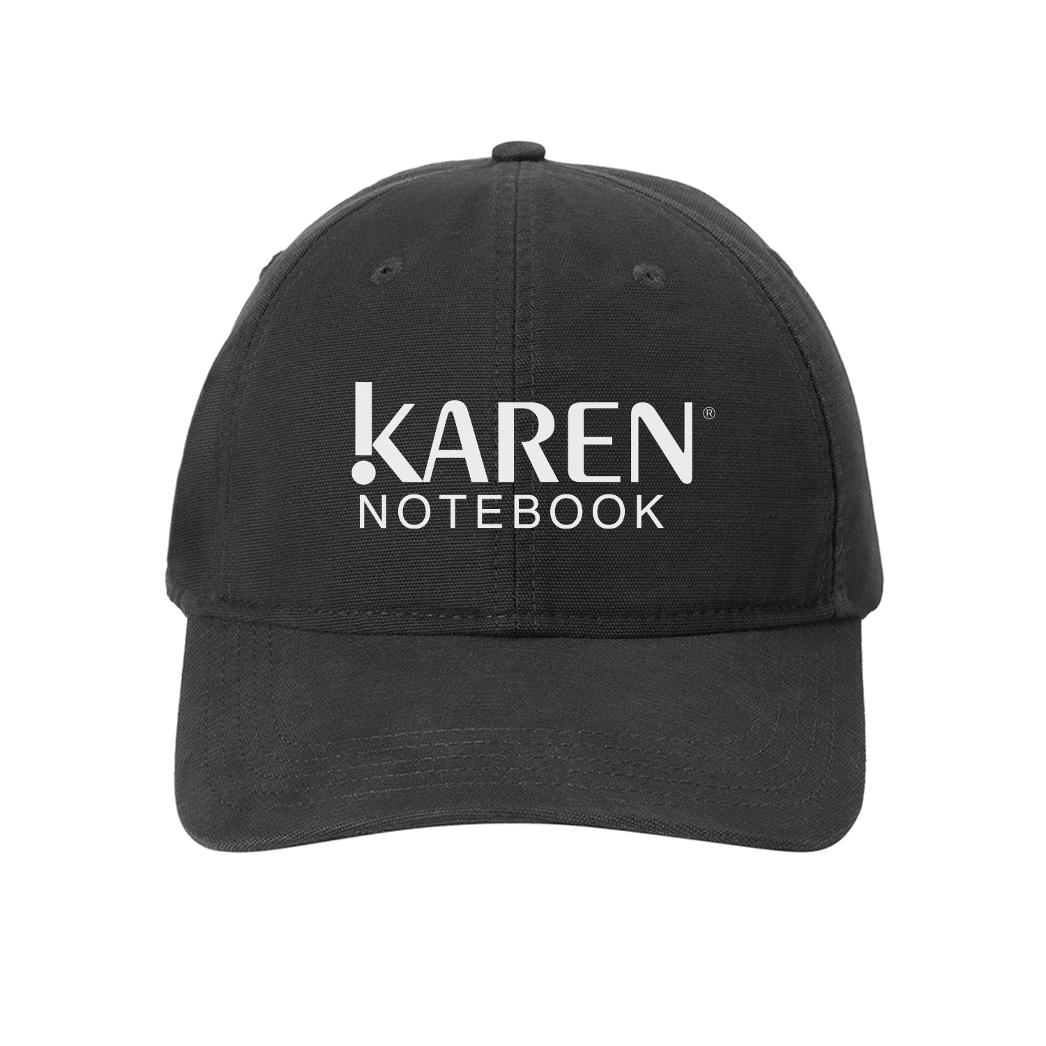 Carhartt Cotton Canvas Embroidered Cap